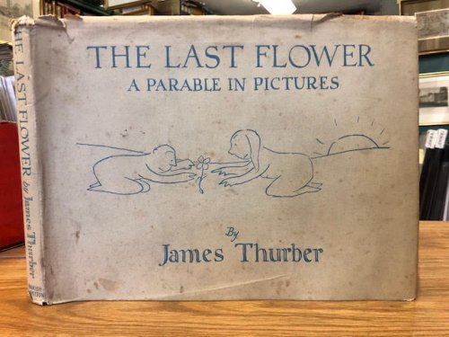 The Last Flower : A Parable in Pictures