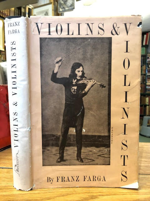 Violins and Violinists : With a Chapter on English Violin-Makers