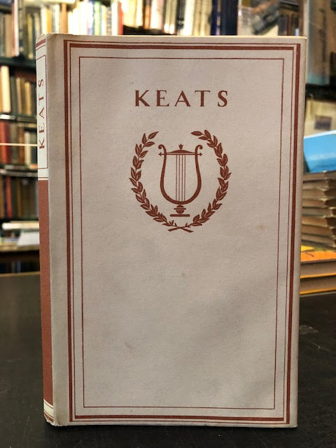 Keats : Britain in Pictures. The English Poets in Pictures