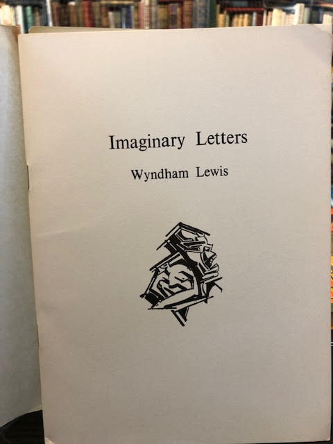 Imaginary Letters