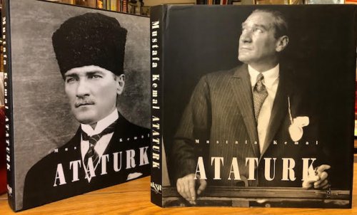 Mustafa Kemal Ataturk