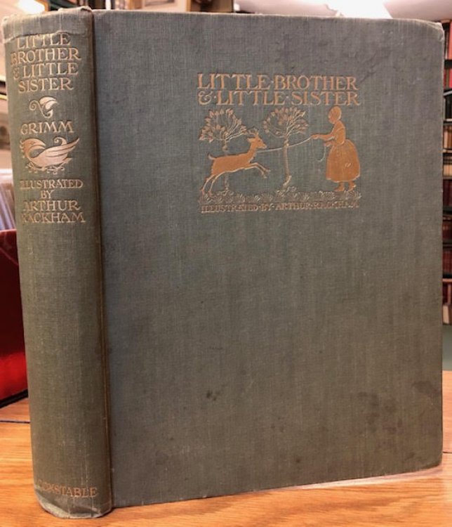Little Brother and Little Sister and Other Tales by the Brothers Grimm