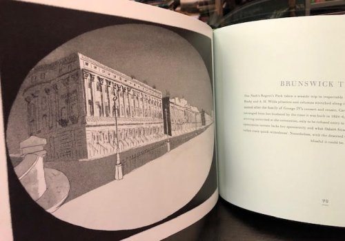 John Piper's Brighton Aquatints
