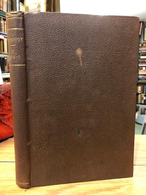 Theosophy : A Magazine Devoted to The Theosophical Movement, The Brotherhood of Humanity. Volume XI: 1896-1897