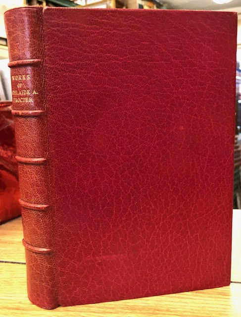 The Complete Works of Adelaide A. Procter