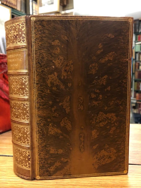 The Dramatic Works of Richard Brinsley Sheridan. The World's Classics No. LXXIX