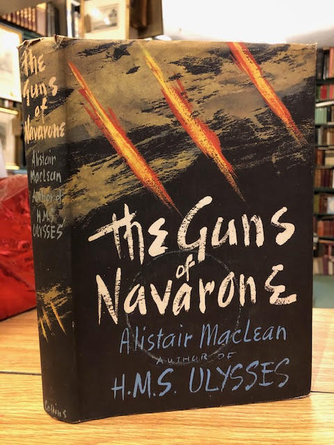 The Guns of Navarone