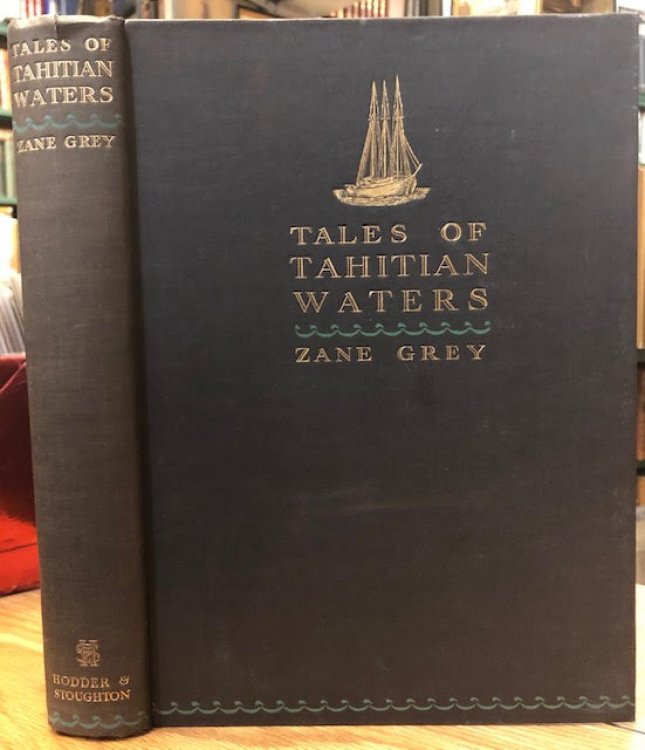 Tales of Tahitian Waters