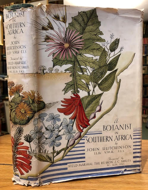 A Botanist in Southern Africa