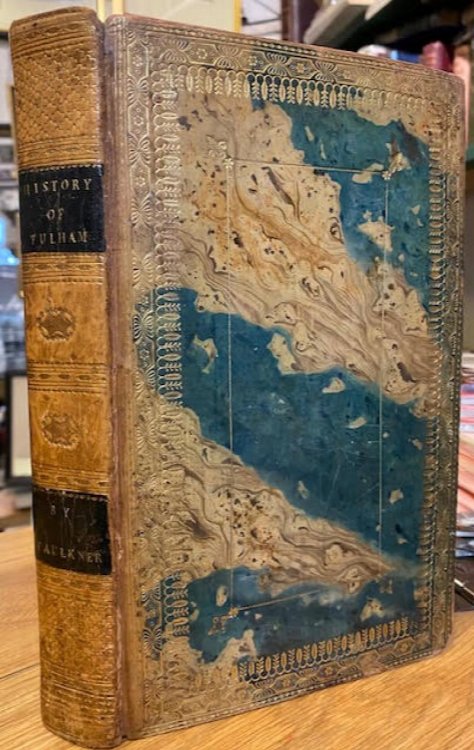 An Historical and Topographical Account of Fulham : Including the Hamlet of Hammersmith