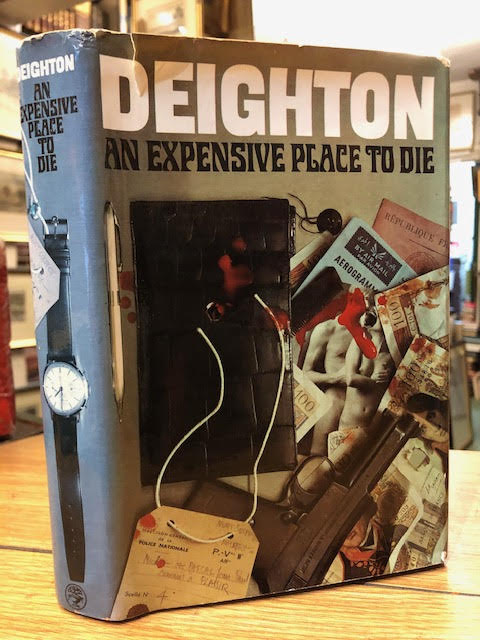 An Expensive Place To Die