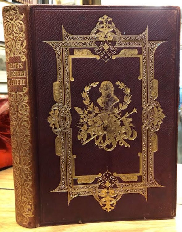 Shakspeare's Frauenbilder : Eine Sammlung Weiblicher Portraits
