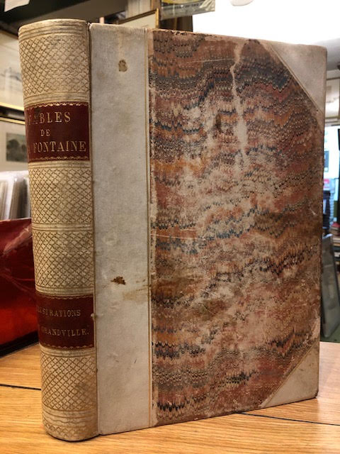 Fables De La Fontaine