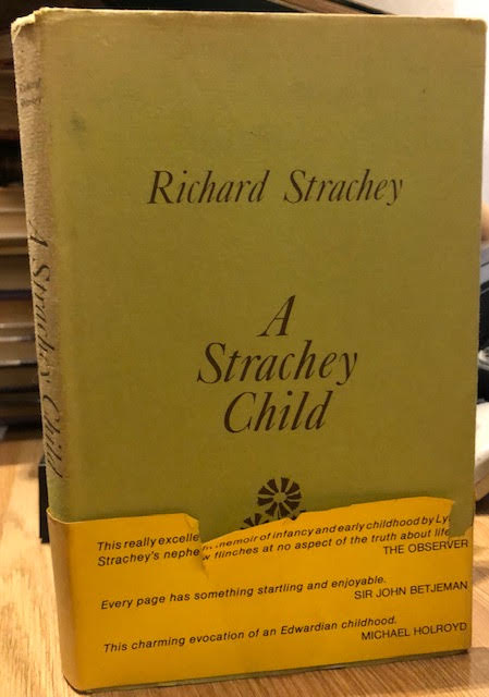 A Strachey Child
