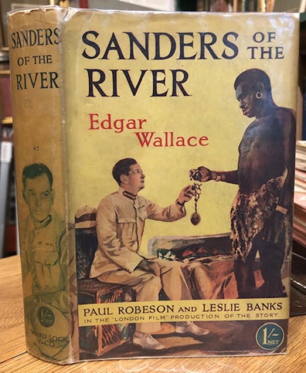 Sanders of the River
