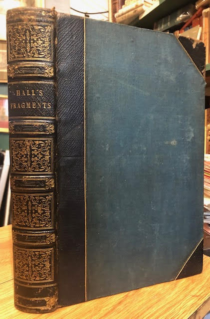 Fragments of Voyages and Travels : Chiefly for the Use of Young Persons. First, Second & Third Series. Three series in one volume