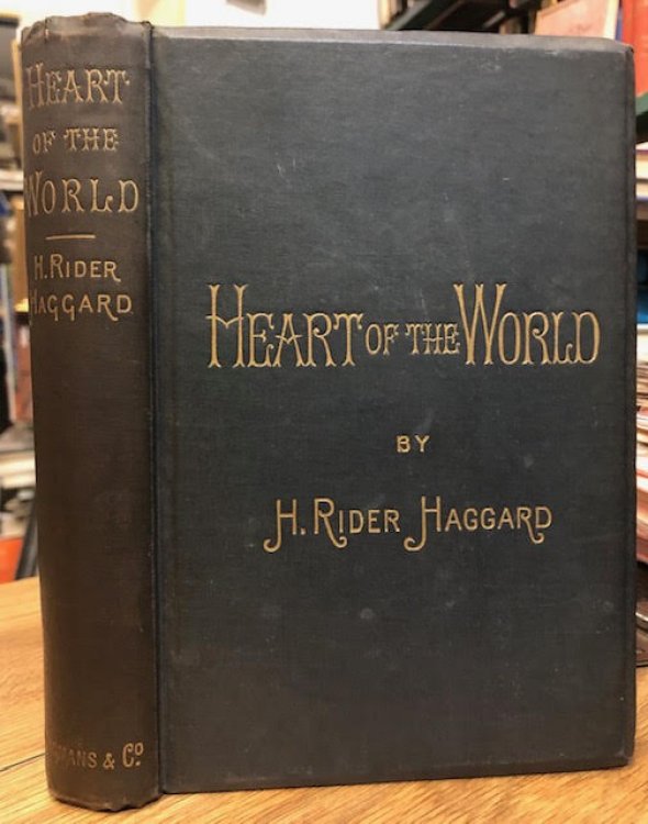 Heart of the World