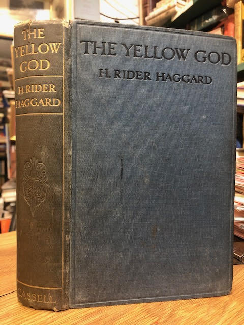 The Yellow God : An Idol of Africa