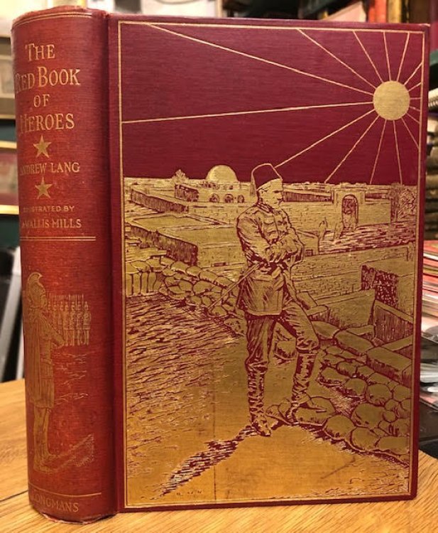 The Red Book of Heroes
