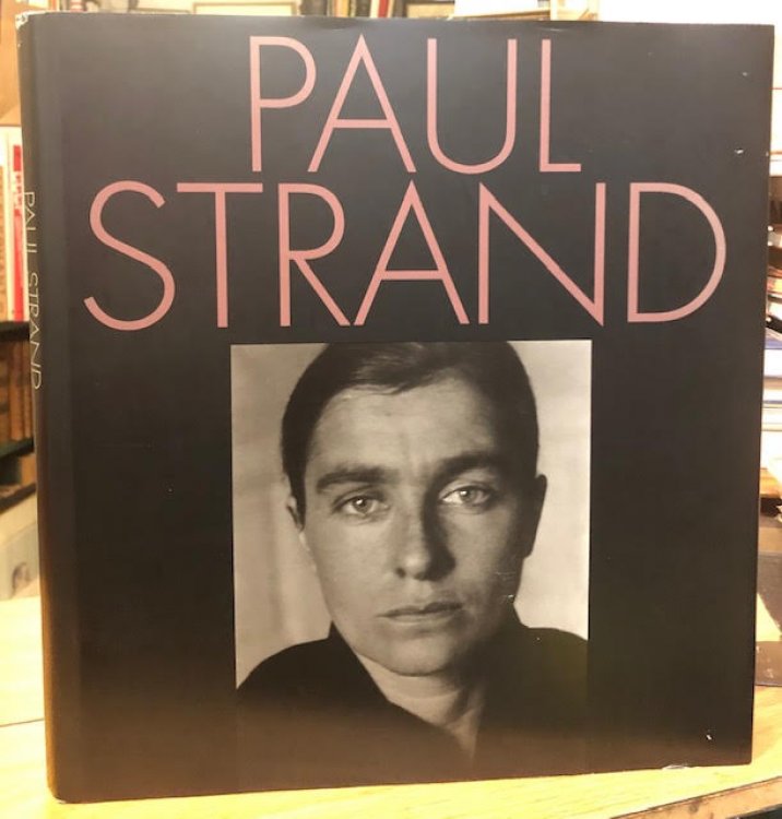 Paul Strand : An American Vision