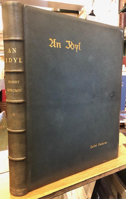 An Idyl : [A Pictorial Music Play]