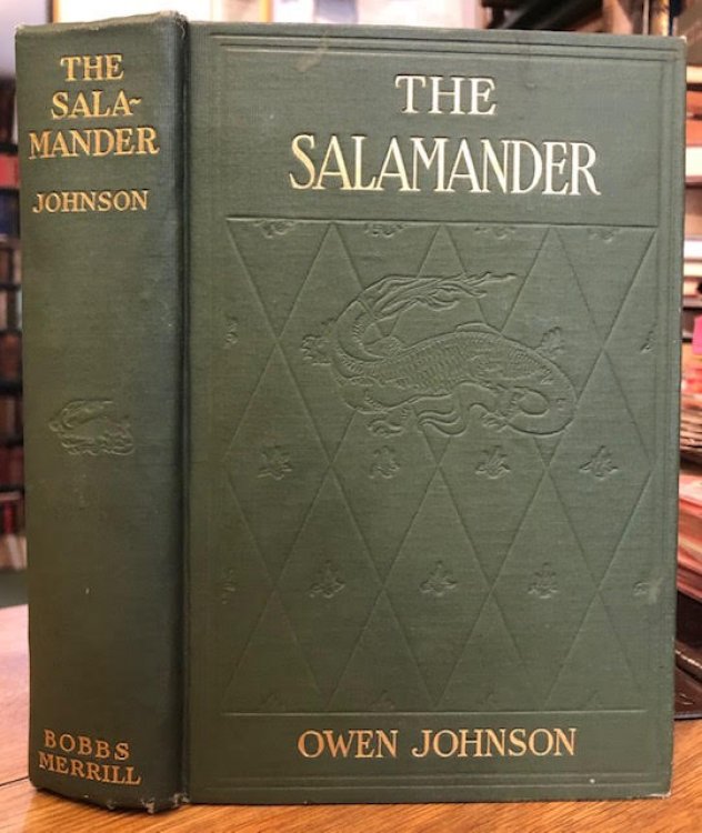 The Salamander