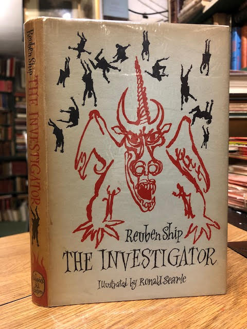 The Investigator. A Narrative in Dialogue