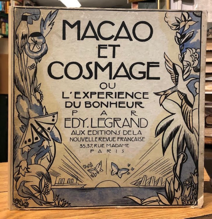 Macao et Cosmage : Ou l'Experience du Bonheur