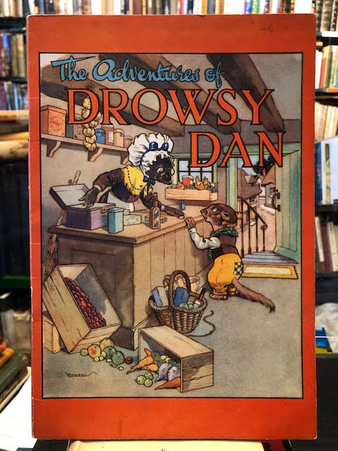 The Adventures of Drowsy Dan