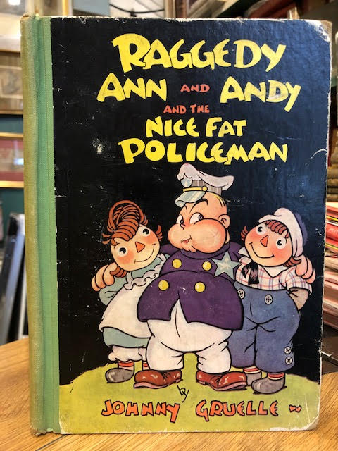 Raggedy Ann and Andy and the Nice Fat Policeman
