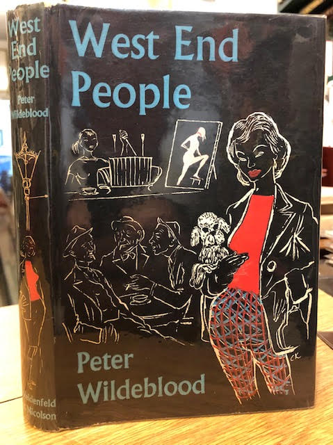 West End People : A Novel