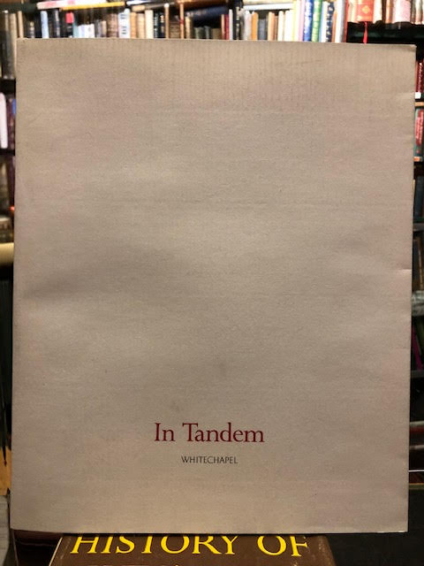 In Tandem: The Painter / Sculptor in the Twentieth Century