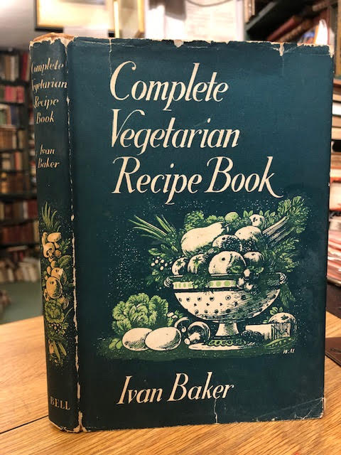 Complete Vegetarian Recipe Book