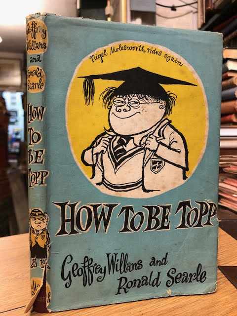 How To Be Topp: A Guide to Sukcess for Tiny Pupils, Including All There is to Kno About Space