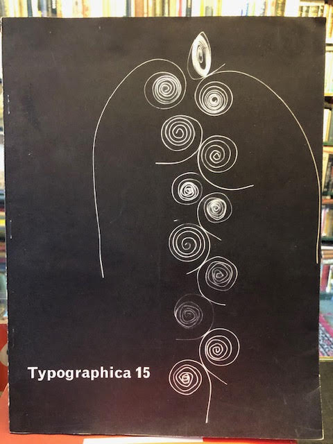 Typographica 15 : First Series No. 15