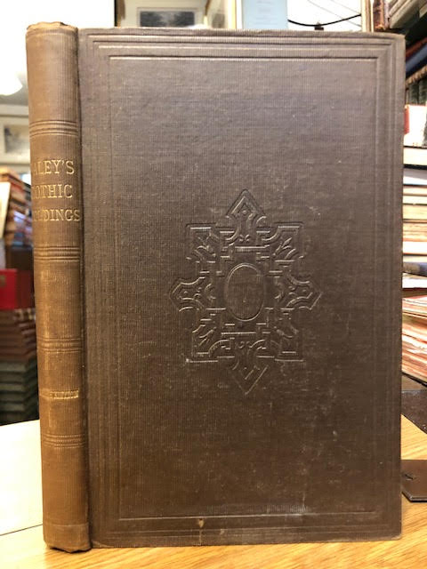 A Manual of Gothic Moldings : With Directions for Copying Them and For Determining Their Dates