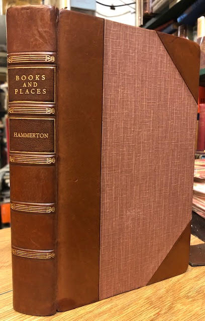 Memories of Books and Places