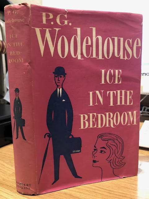 Ice in the Bedroom