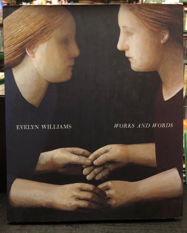 Evelyn Williams : Works and Words