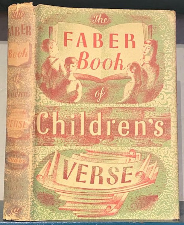 The Faber Book of Children's Verse