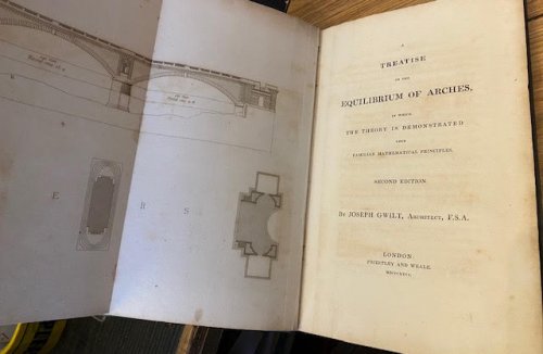 A Treatise on the Equilibrium of Arches : In Which the Theory is Demonstrated upon Familiar Mathematical Principles
