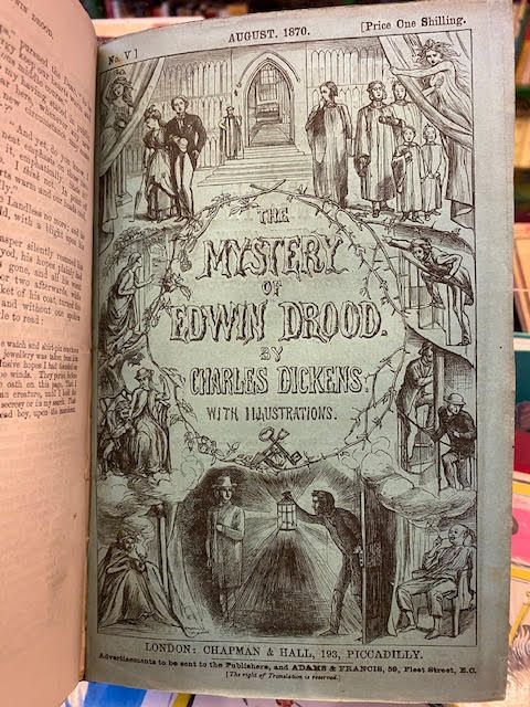 The Mystery of Edwin Drood
