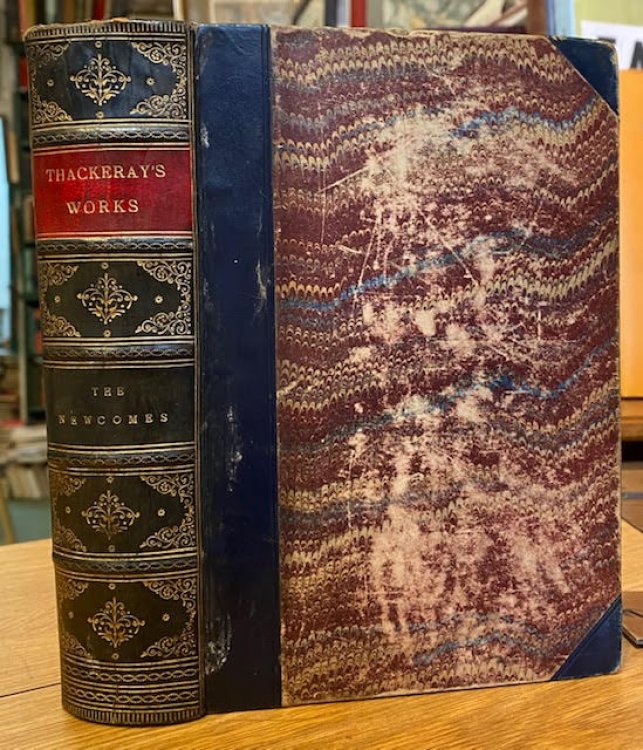 The Newcomes : Memoirs of a Most Respectable Family
