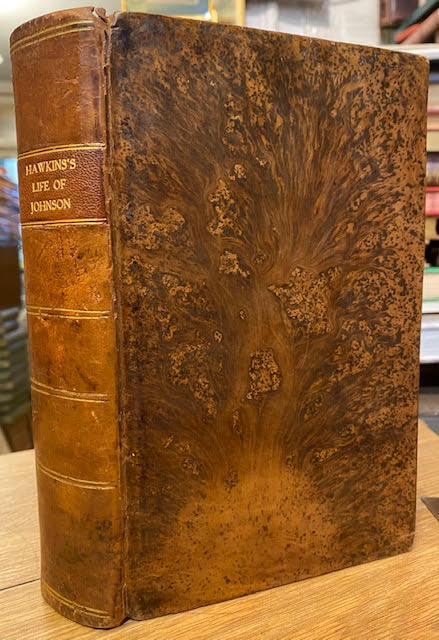 The Life of Samuel Johnson, LL. D.