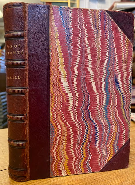 The Life of Charlotte Bronte