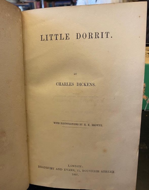 Little Dorrit
