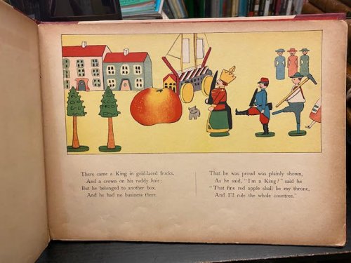 What the Toys Did! : A Dream Told in Verses