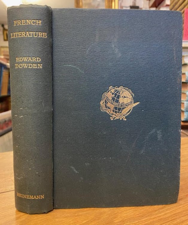 A History of French Literature