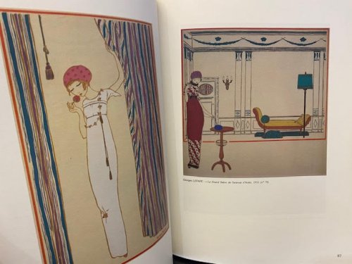 Paul Poiret et Nicole Groult : Maitres de la Mode Art Deco : 5 Juillet - 12 Octobre 1986