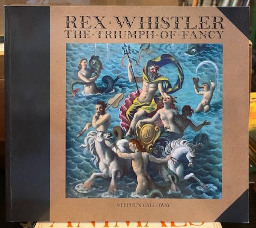 Rex Whistler: The Triumph of Fancy
